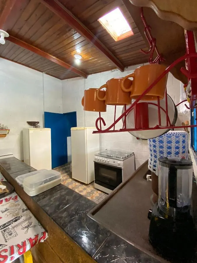 상파울루 Rancho Do Sossego, Seu Refugio Com Piscina Aquecida 빌라