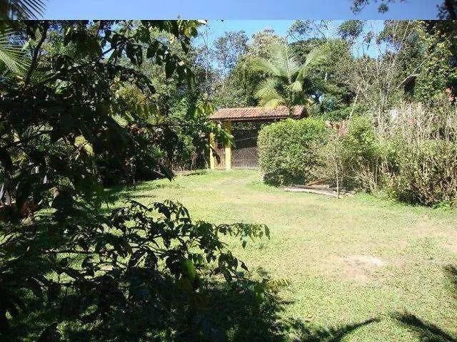 펜션 상파울루 Rancho Do Sossego, Seu Refugio Com Piscina Aquecida 빌라