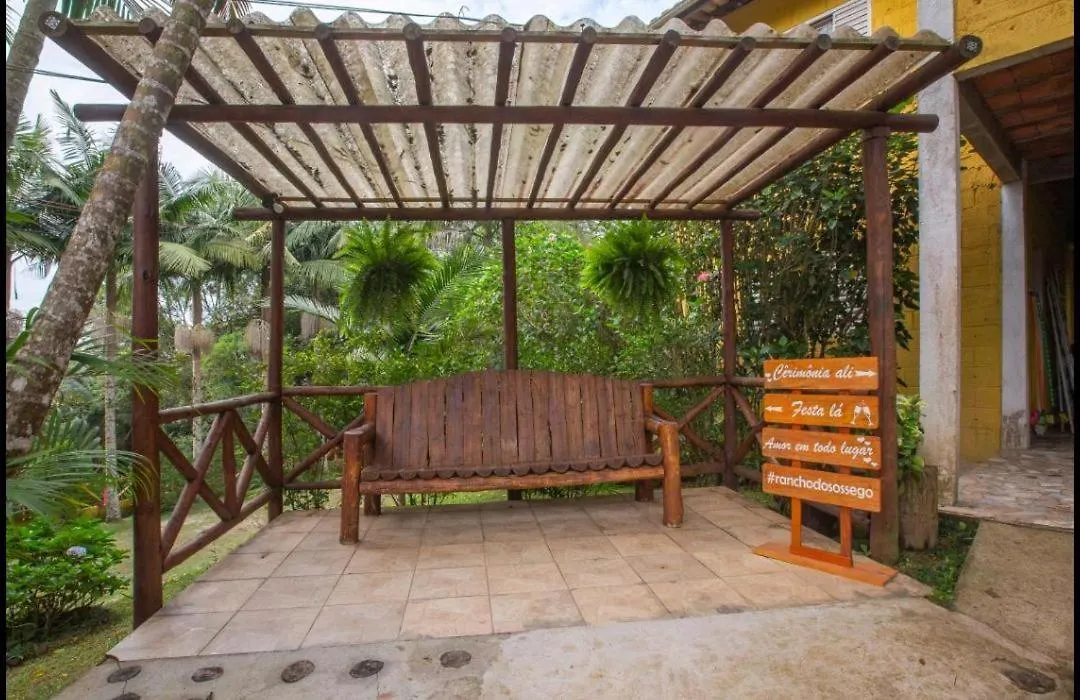 Rancho Do Sossego, Seu Refugio Com Piscina Aquecida Villa Sao Paulo 0*,  Brazil