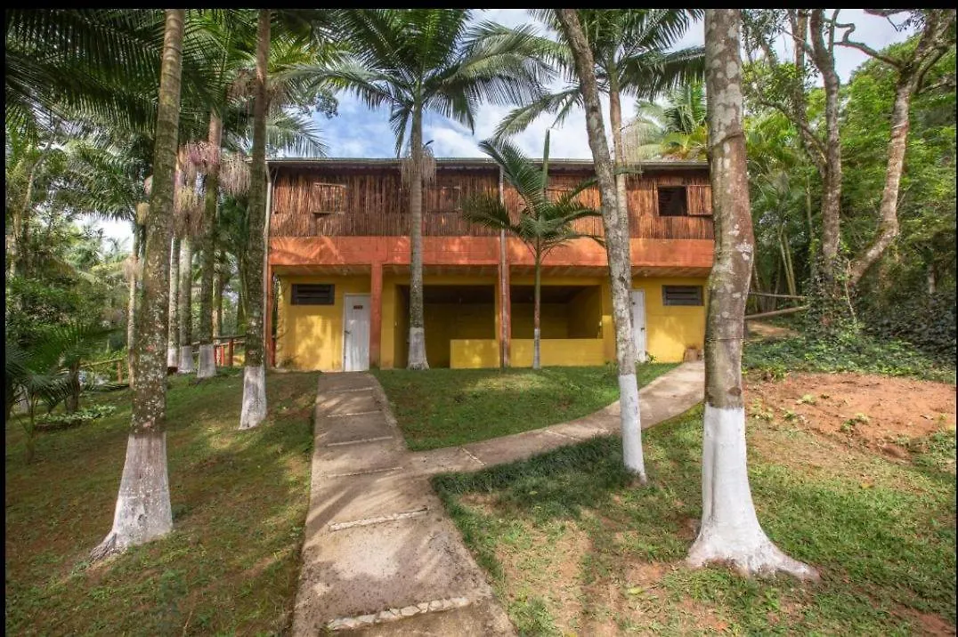 Rancho Do Sossego, Seu Refugio Com Piscina Aquecida Villa Sao Paulo Brazil