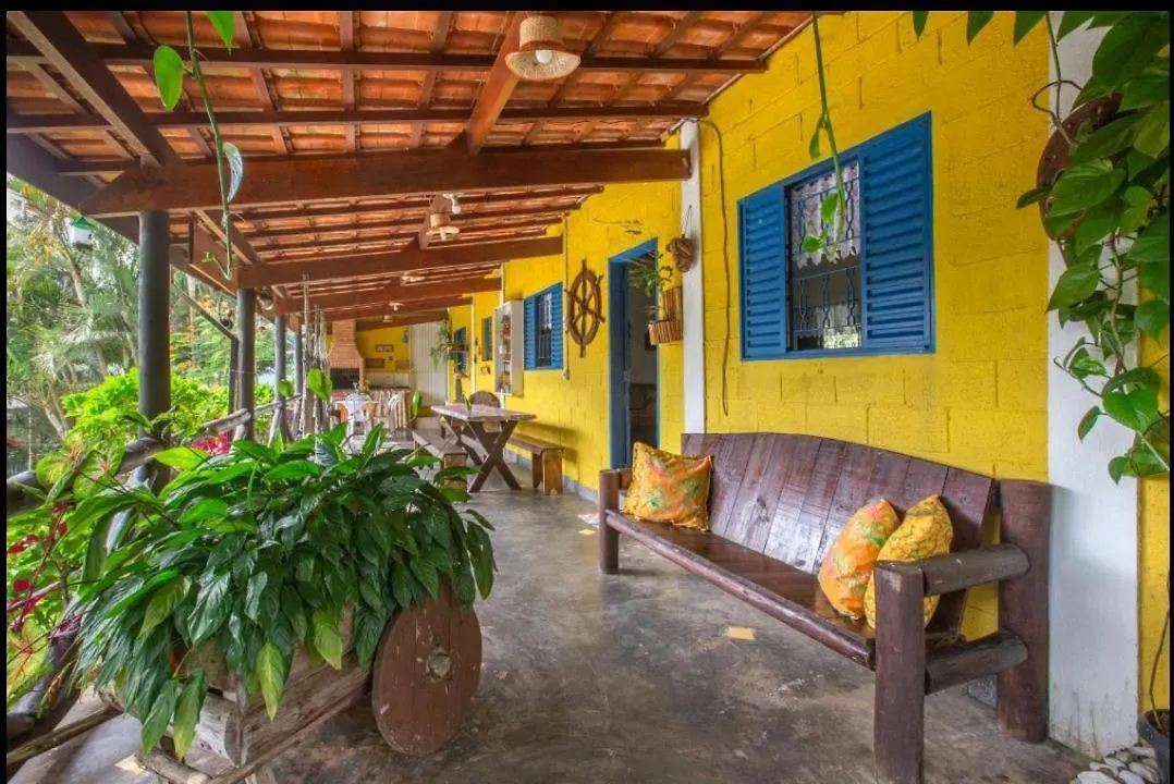 Holiday home Rancho Do Sossego, Seu Refugio Com Piscina Aquecida Villa Sao Paulo