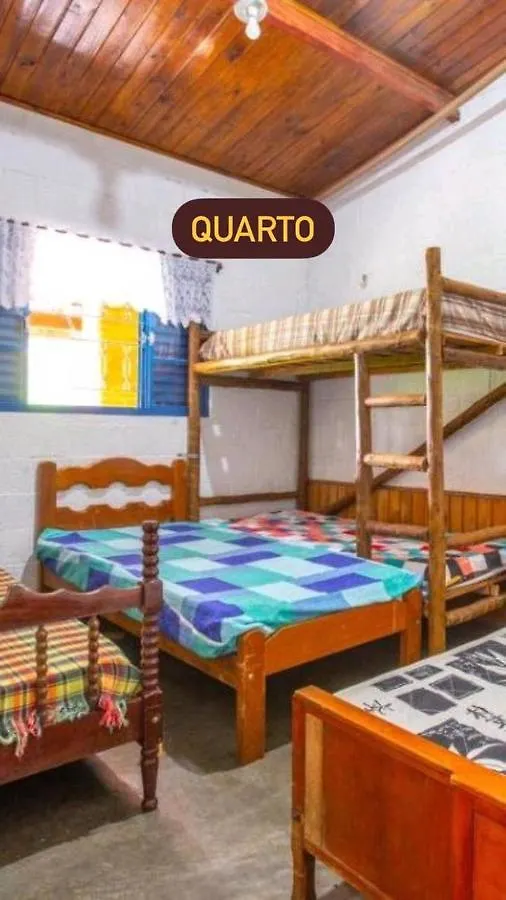 Rancho Do Sossego, Seu Refugio Com Piscina Aquecida Villa Sao Paulo Holiday home