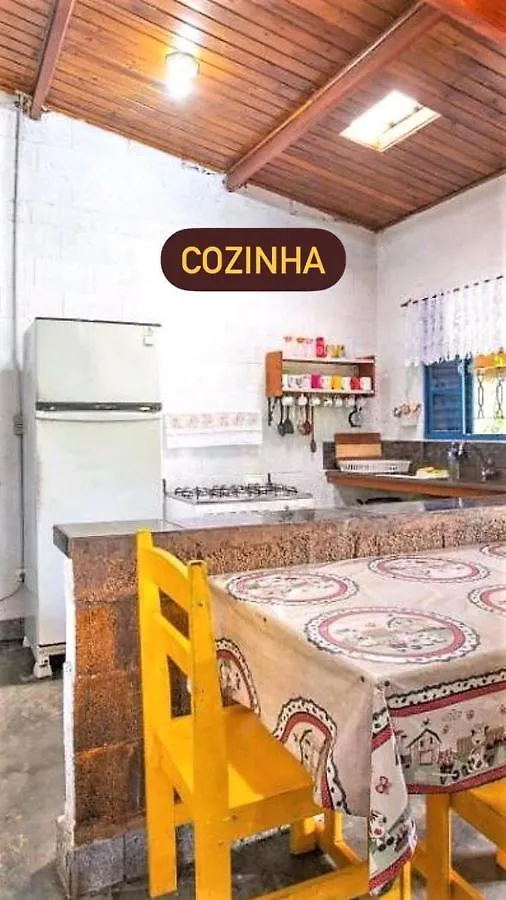Rancho Do Sossego, Seu Refugio Com Piscina Aquecida Villa Sao Paulo