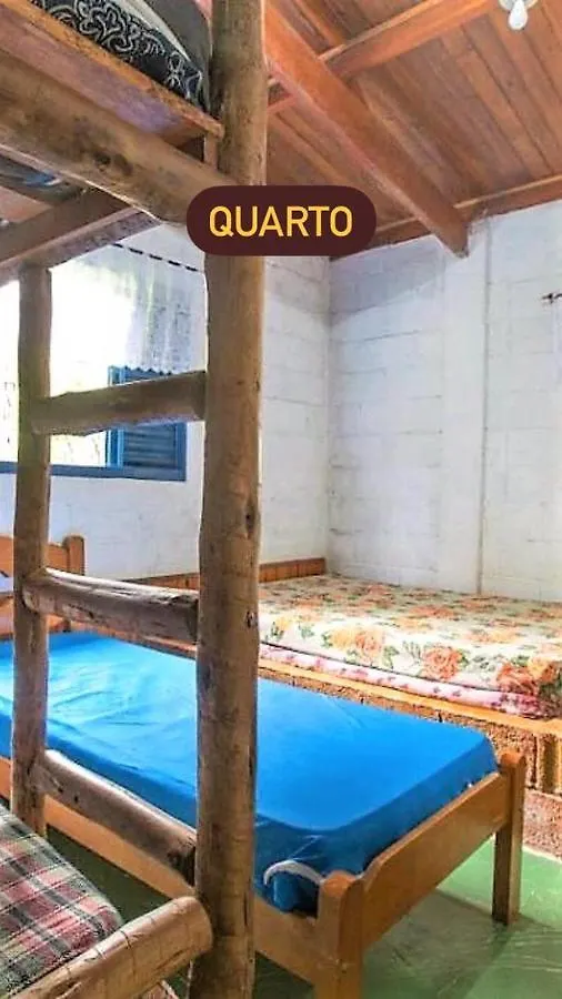 Holiday home Rancho Do Sossego, Seu Refugio Com Piscina Aquecida Villa Sao Paulo Brazil