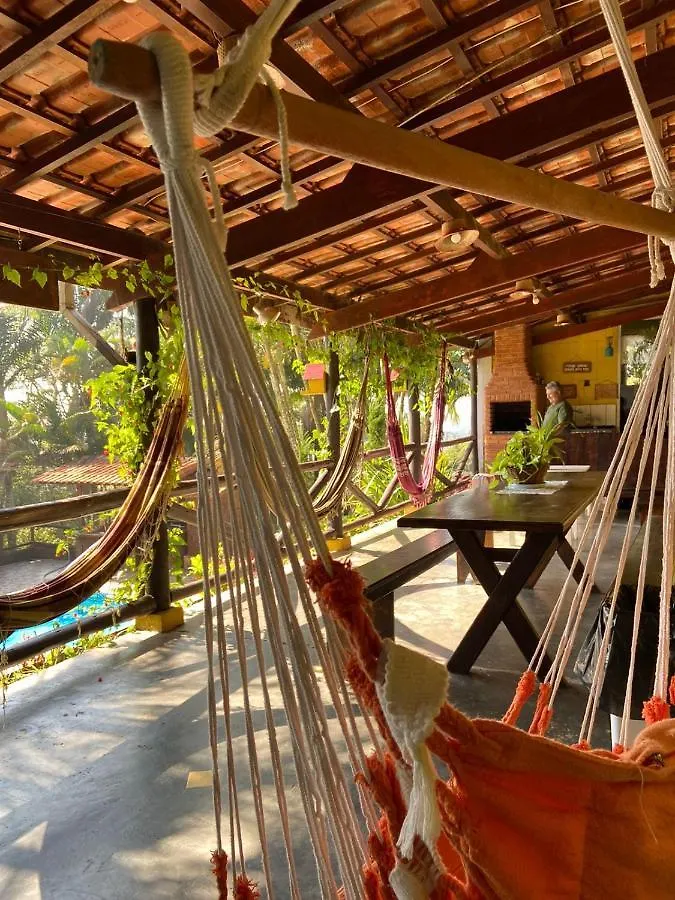 Rancho Do Sossego, Seu Refugio Com Piscina Aquecida Villa Sao Paulo