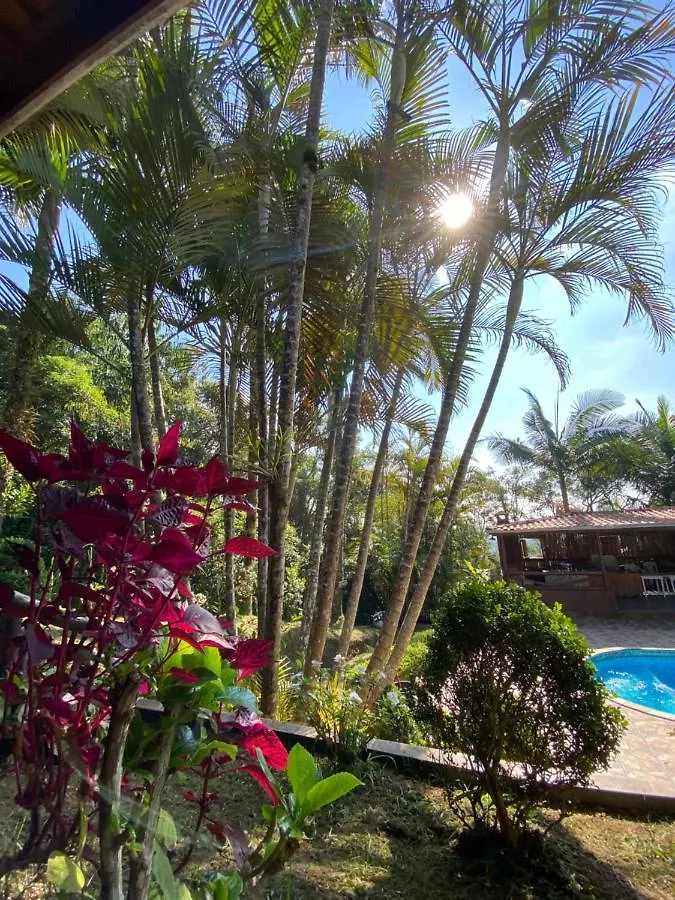 Rancho Do Sossego, Seu Refugio Com Piscina Aquecida Villa Sao Paulo Brazil
