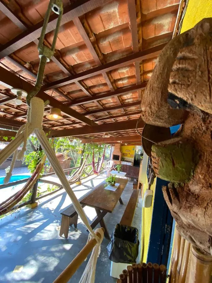 Rancho Do Sossego, Seu Refugio Com Piscina Aquecida Villa Sao Paulo 0*,  Brazil
