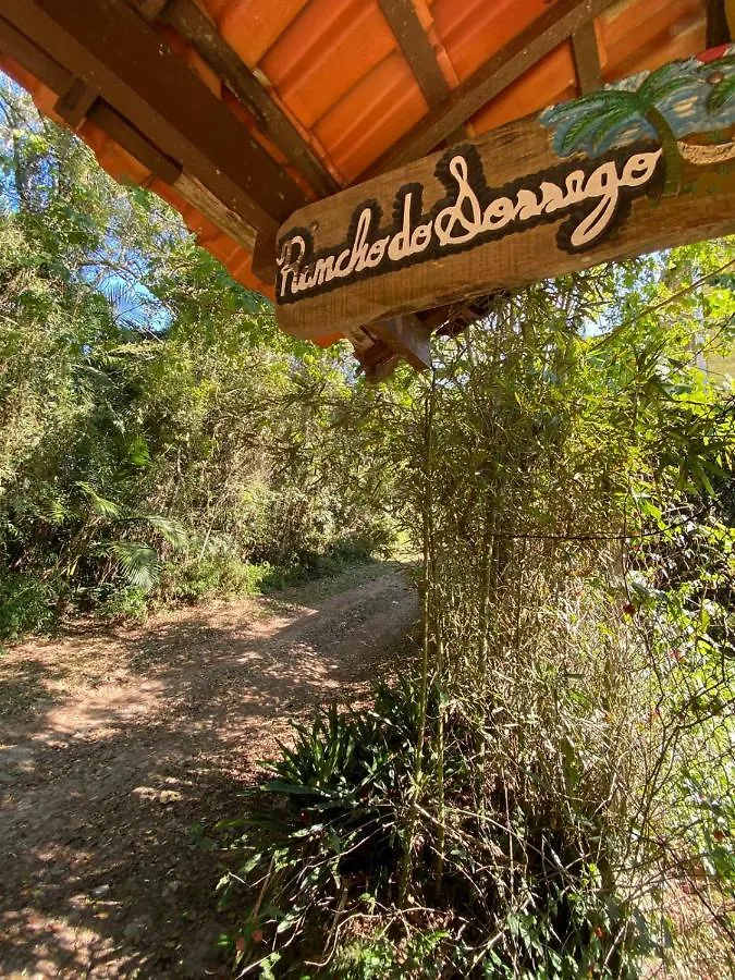 Holiday home Rancho Do Sossego, Seu Refugio Com Piscina Aquecida Villa Sao Paulo
