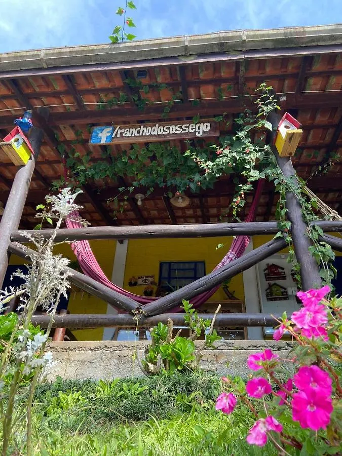 Rancho Do Sossego, Seu Refugio Com Piscina Aquecida Villa Sao Paulo 0*,  Brazil