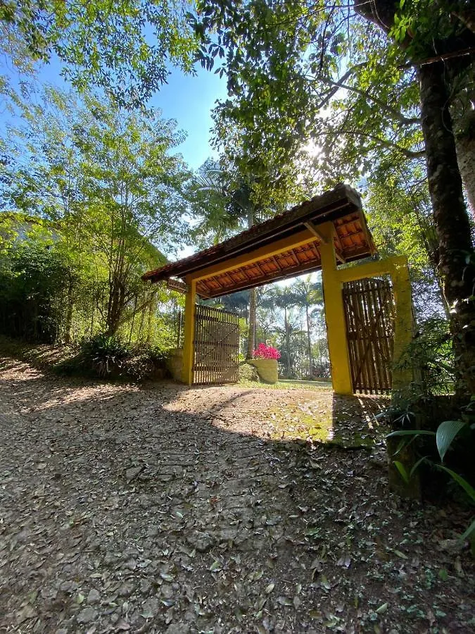 Rancho Do Sossego, Seu Refugio Com Piscina Aquecida Villa Sao Paulo 0*,