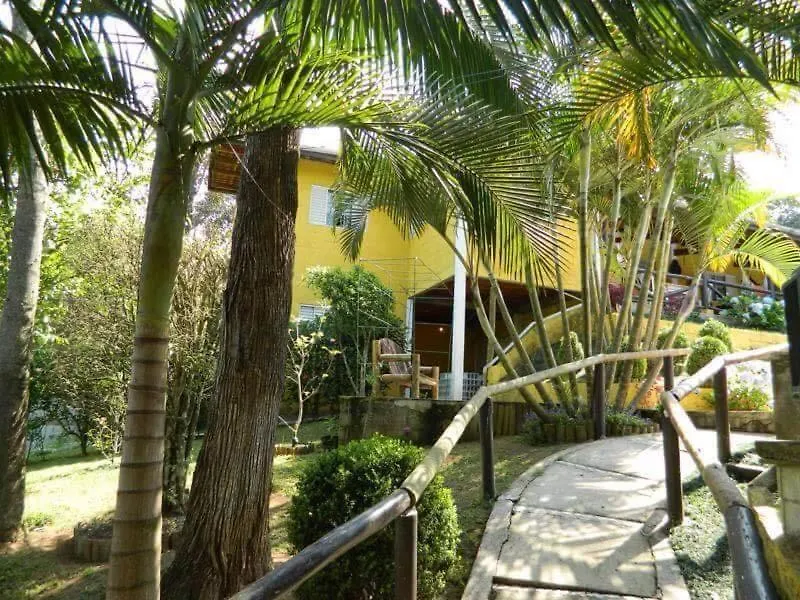 Rancho Do Sossego, Seu Refugio Com Piscina Aquecida Villa Sao Paulo