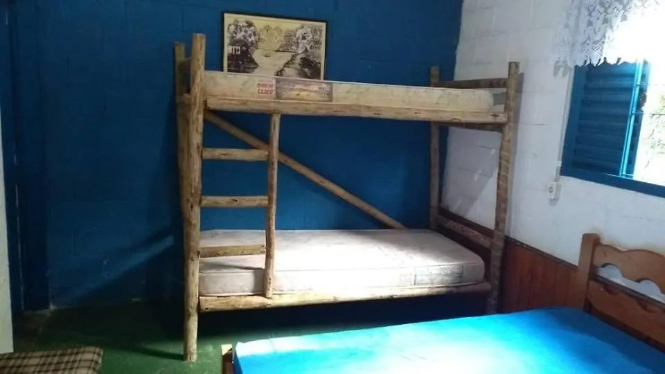Holiday home Rancho Do Sossego, Seu Refugio Com Piscina Aquecida Villa Sao Paulo Brazil