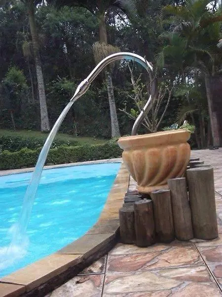 Rancho Do Sossego, Seu Refugio Com Piscina Aquecida Villa Sao Paulo Brazil