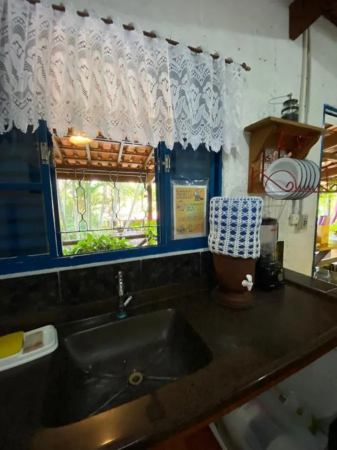 Holiday home Rancho Do Sossego, Seu Refugio Com Piscina Aquecida Villa Sao Paulo